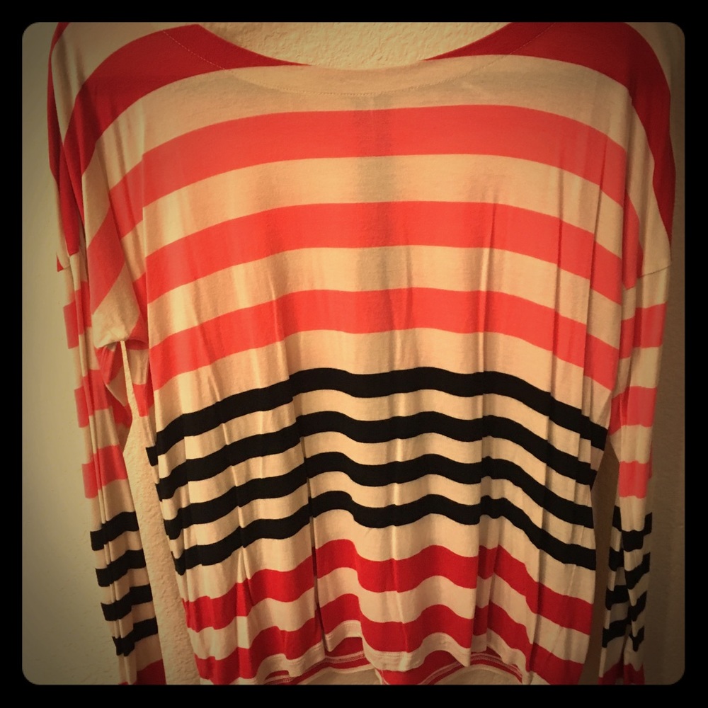 Striped blouse